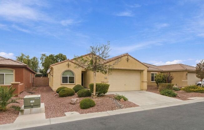 Silverstone Ranch | Updated Single-Story | 3 Bed, 2 Bath