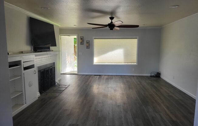 Single Story home located in El Sobrante, CA...