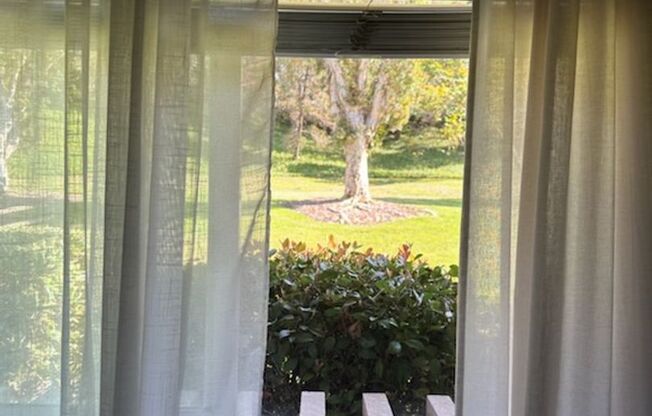 2 Bed / 1 Bath Downstairs Remodeled Condo/Duplex at Tanglewood