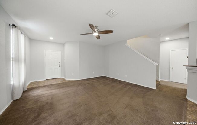 Exquisite Two-Story Rental Home with Loft and HOA Amenities