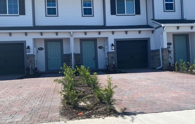 3 Bedroom 2.5 Bath Townhouse in Eden at Crossprairie for RENT!