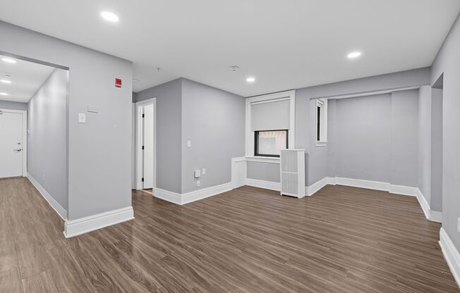 2 beds, 1 bath, 613 sqft, $1,250, Unit GH-03