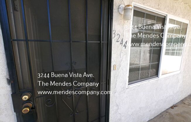 3244 BUENA VISTA AVE