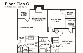 Partner-provided photo for $1269 unit