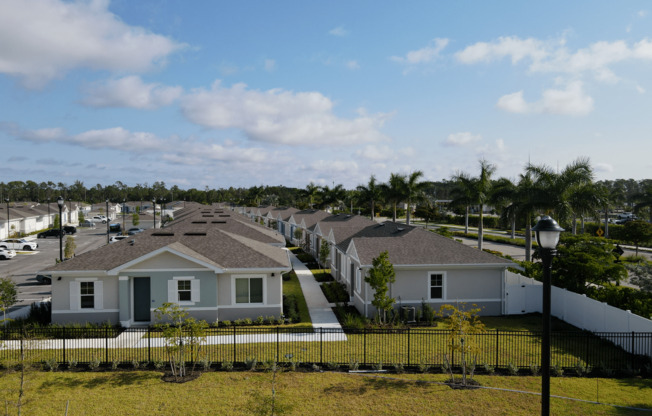 Exterior Villas