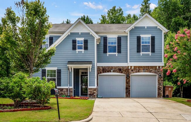 COMING SOON! 128 Carter Grove Ct. Morrisville NC 27560