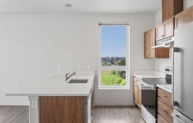 2 beds, 1 bath, 818 sqft, $1,825, Unit 509