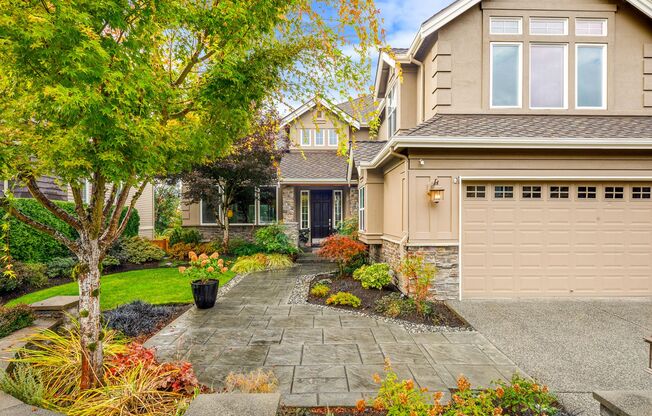 STUNNING Home in coveted Sterling Woods, Sammamish
