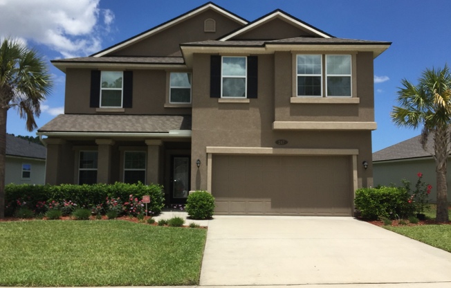 Aberdeen - 4B/4B single family with 2 car garage for rent in Julington Creek!
