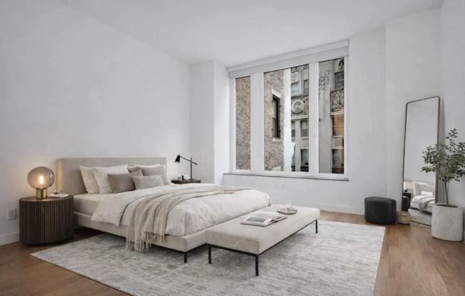 3 beds, 2 baths, 1,400 sqft, $9,750, Unit 18H