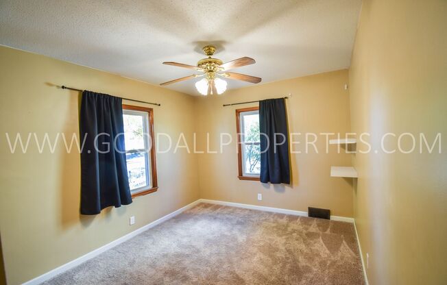 3 beds, 1 bath, $1,495