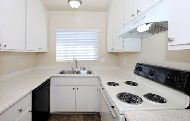 Crestwood Apartments!