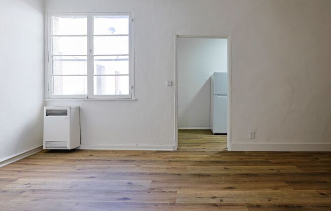 Spacious Units Available!