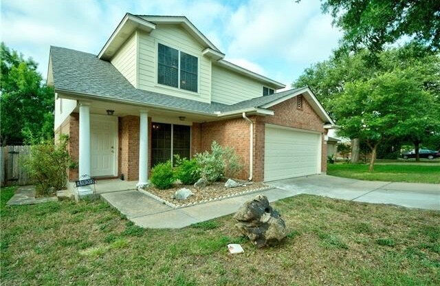 Stunning 3-Bedroom Home with Modern Upgrades in Prime Round Rock Location!