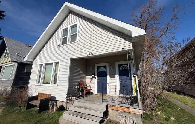 2204 West College Avenue