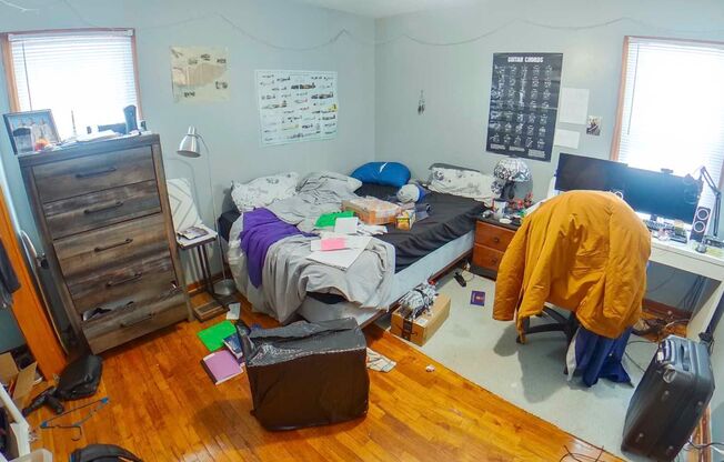 Just 5 Blocks from KSU Campus + Pet Friendly + Washer & Dryer! Available August 1st!