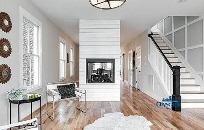 SWANKY 3 BEDROOM NEWER HOME IN HISTORIC CHURCH HILL