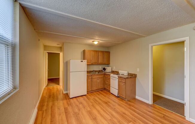 1 bed, 1 bath, 278 sqft, $1,695, Unit 108