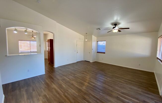 3 Bed 2 Bath Corner Lot