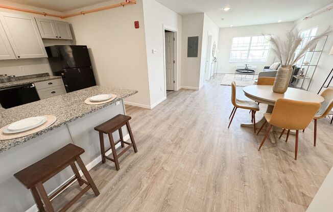 Pine Street Apartments