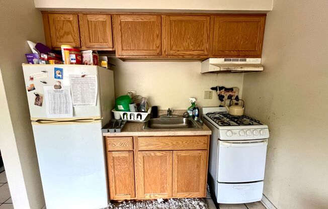 Studio, 1 bath, $750, Unit 305