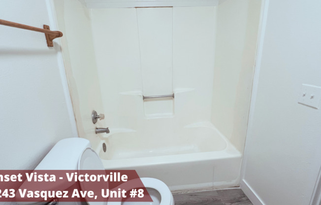 1 bed, 1 bath, 600 sqft, $1,300, Unit 16243 Vasquez Ave Unit #8