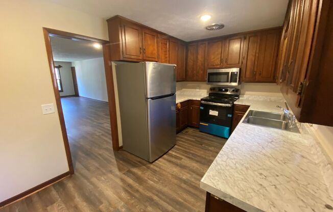 2 beds, 2.5 baths, $1,500