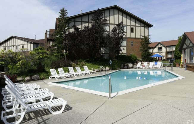 Sutton Club Apartments