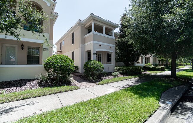 Beautiful 3/3 w/ 2 Car Garage in Gated Village Walk of Lake Nona
