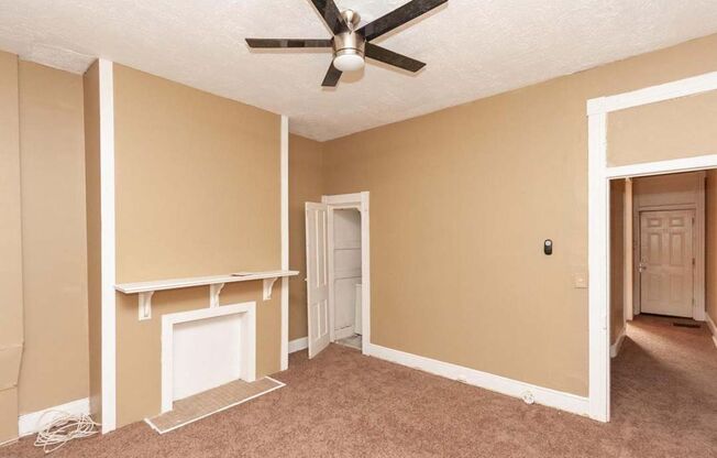 West Baltimore Row Home $99.00 First MONTH'S RENT!