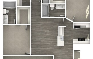 Partner-provided photo for $1850 unit