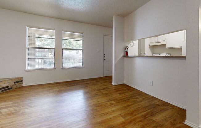 1 bed, 1 bath, 603 sqft, $1,039