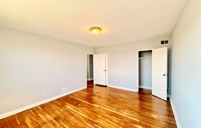 Charming Brick Home with Finished Basement, Modern Kitchen & Spacious Yard