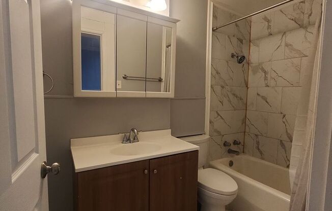 Studio, 1 bath, $1,195, Unit 3B