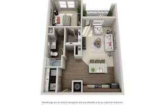 Partner-provided photo for $1197 unit