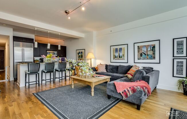 2 beds, 2 baths, $3,535, Unit 404