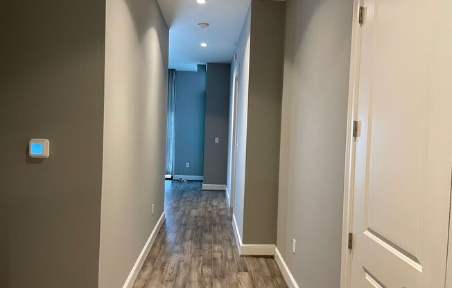 2 Bed condo in downtown Houston