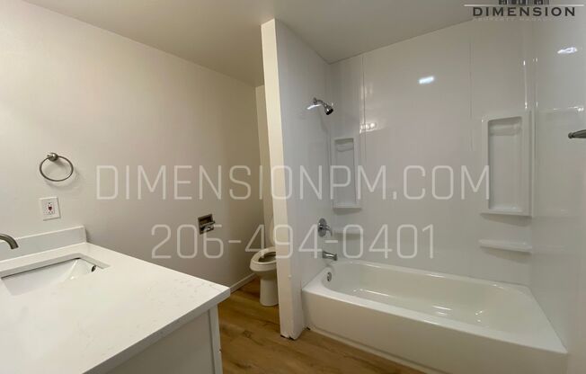Two bedroom Townhouses Style Apartments