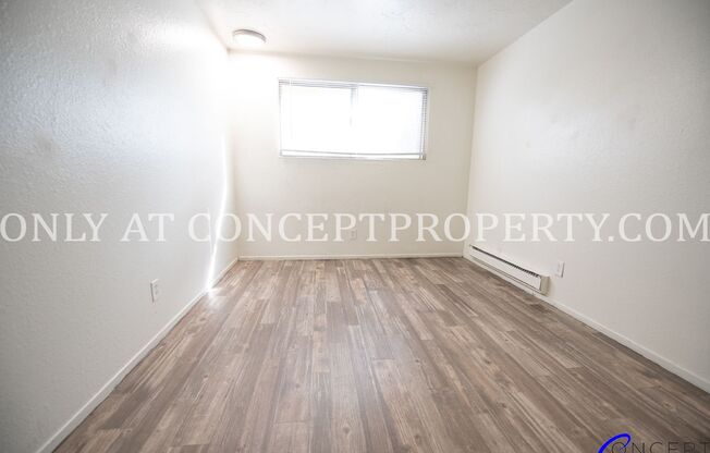 2 beds, 1 bath, 580 sqft, $1,049, Unit C4