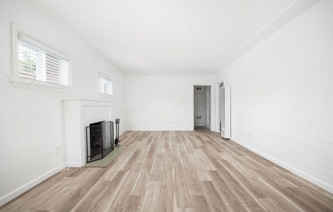 Cozy 2bed/1bath in Normal Heights now available!