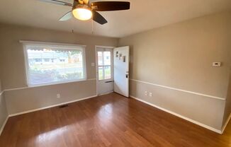 3 beds, 1 bath, $2,500