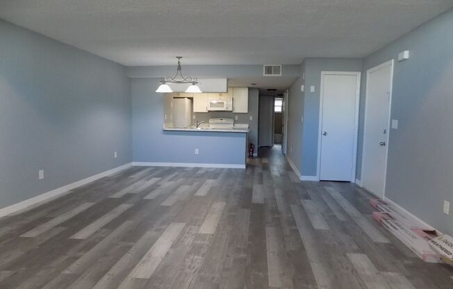 REMODELED 3 Bedroom 2 Bath Condo For Rent at 2735 N. Poinciana Blvd. #99 Kissimmee, Fl. 34746