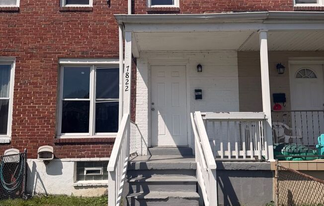 COMING SOON SAINT FABIAN LN