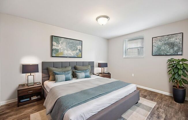 2 beds, 1 bath, 665 sqft, $1,040, Unit 1738F