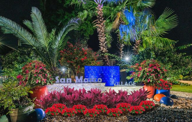 Welcome to San Marco Village