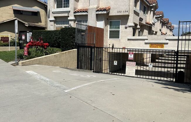 Cozy 3 bedroom Condo in the most demanded neighborhood at City of Alhambra