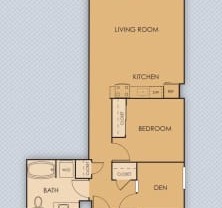 Partner-provided photo for $1800 unit