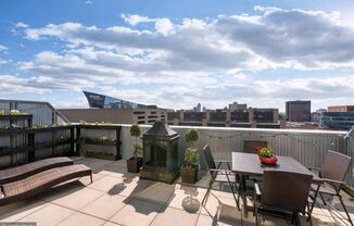 Rarely Available 3 Bedroom 2 Bathroom Penthouse At The Sexton Lofts!