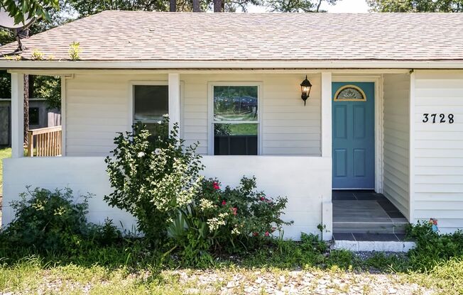 Three Bedroom Home!