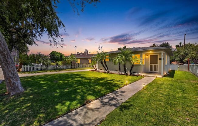 Charming Fullerton Cul-de-Sac Home with Large Yard & Detached Garage